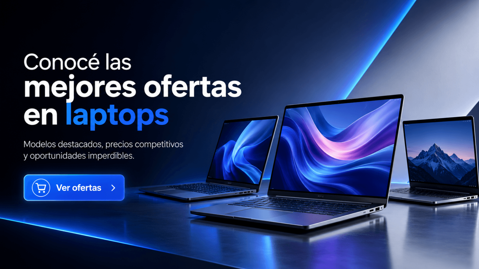 Ofertas Laptops