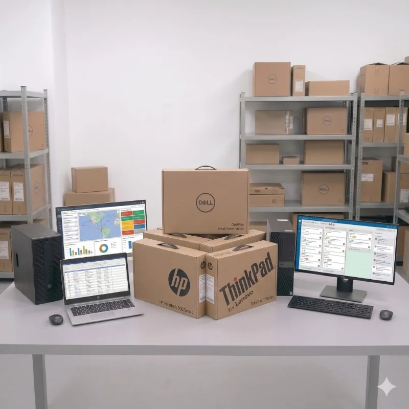 ¿Por qué elegir Laptops de Gama Empresarial? La guía definitiva para comprar en Lima?