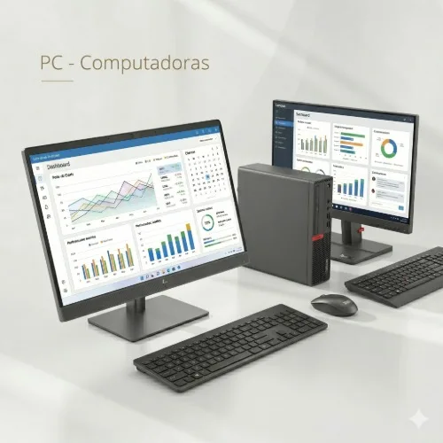 Computadoras